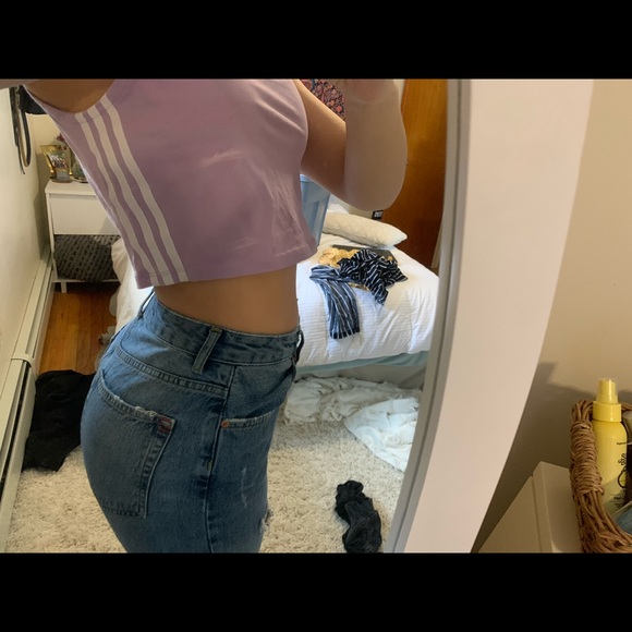 adidas top - Picture 2 of 4